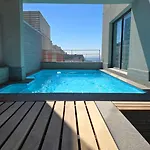 Luxury Penthouse With Private Pool