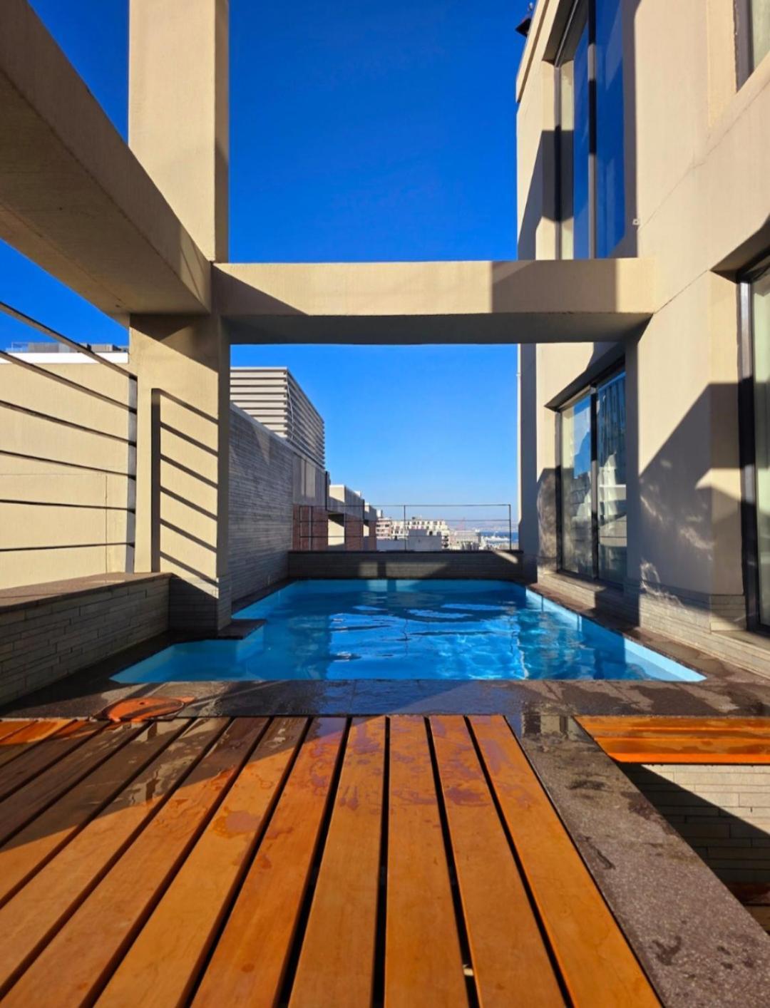 Luxury Penthouse With Private Pool * Cape Town